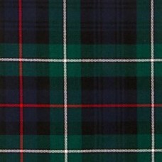 MacKenzie Modern 16oz Tartan Fabric By The Metre